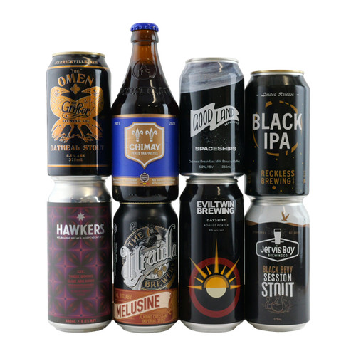 Dark Beer Limited Edition Mixed Pack