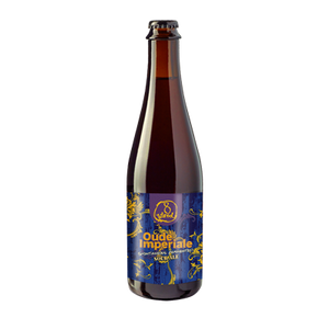 8 Wired Oude Imperiale Barrel Aged Imperial Gueuze