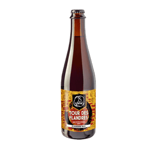 8 Wired Tour Des Flandres Flanders Red Ale Sour 500ml Bottle