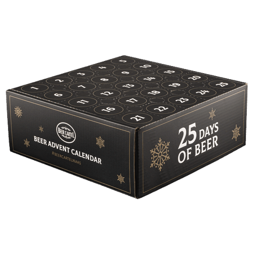 Beer Cartel Craft Beer Advent Calendar 2023