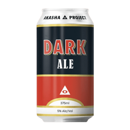 Akasha Dark Ale 375ml Can