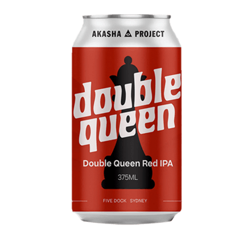 Akasha Double Queen Red IPA