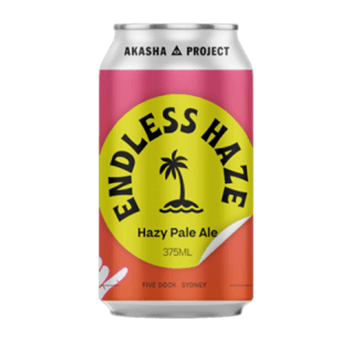 Akasha Endless Haze Hazy Pale Ale