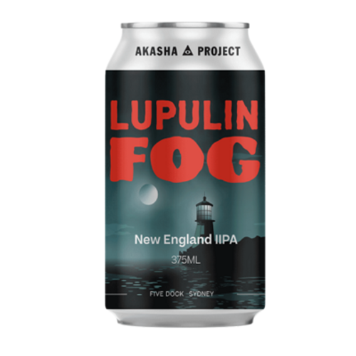 Akasha Lupulin Fog NEIIPA