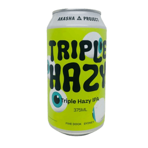 Akasha Triple Hazy IPA