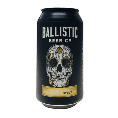 Ballistic Mexican Hot Chocolate Stout