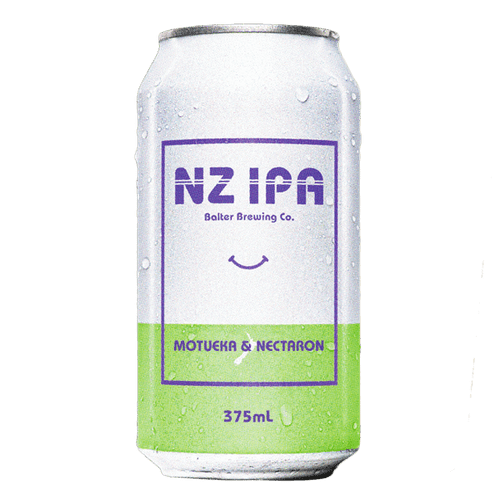 Balter NZ IPA 375ml Can