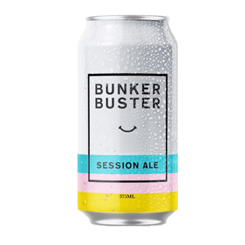 Balter Bunker Buster Session Ale