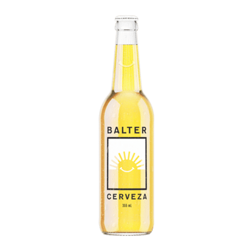 Balter Cerveza 355ml Bottle