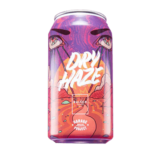 Balter/Garage Project Dry Haze IPA 375ml Can