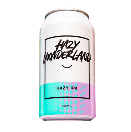 Balter Hazy Wonderland Hazy IPA 375ml Can