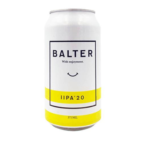 Balter IIPA ' Vintage 20 375ml Can