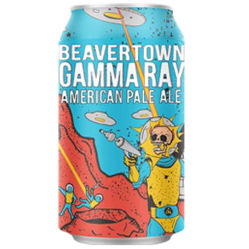 Beavertown Gamma Ray APA