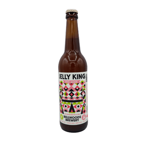 Bellwoods Jelly King Pink Guava Sour Ale