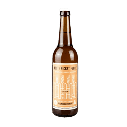 Bellwoods White Picket Fence Saison