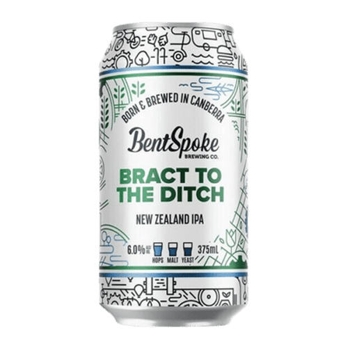 Bentspoke Bract To The Ditch NZ IPA