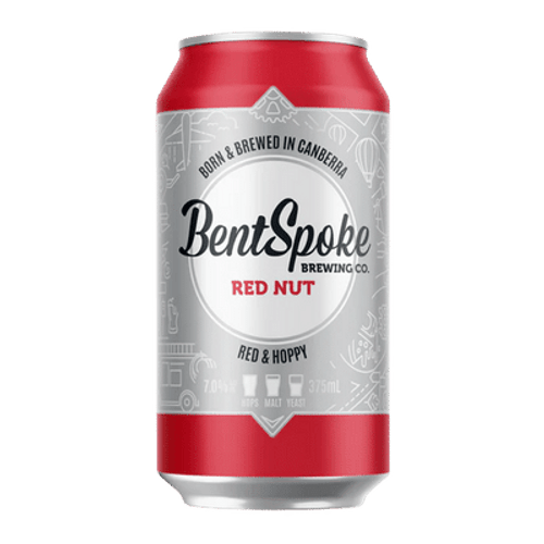 Bentspoke Red Nut IPA