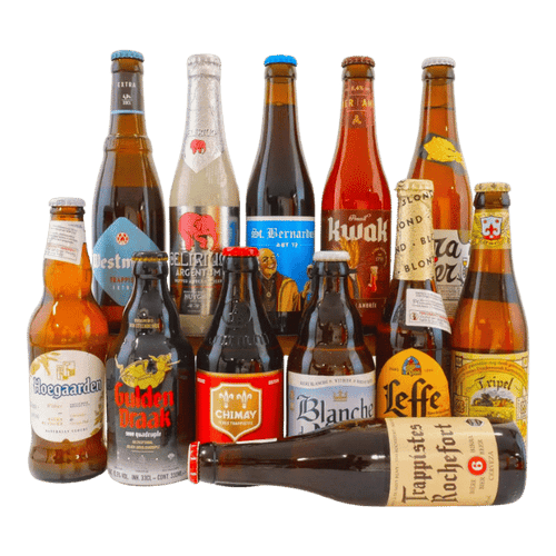 Best of Belgium Mixed 12 Pack