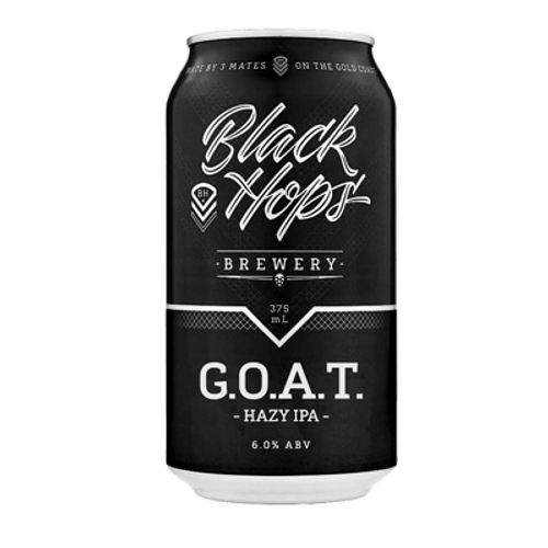 Black Hops G.O.A.T NEIPA