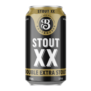 Boatrocker XX Double Extra Stout