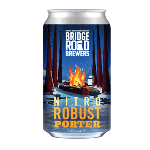 Bridge Road Nitro Chocolate Porter