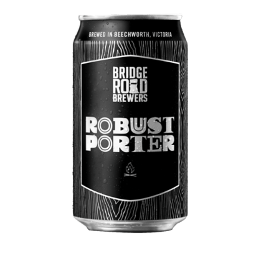 Bridge Road Robust Porter 355ml Can