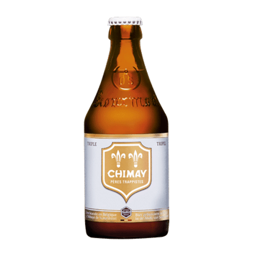 Chimay Tripel (White) 330ml