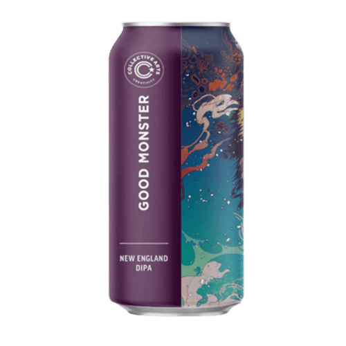 Collective Arts Good Monster NE DIPA 473ml Can