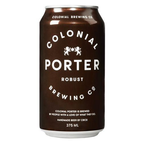 Colonial Porter