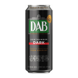 DAB Dortmunder Dark Lager