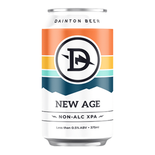 Dainton New Age Non-Alc XPA 375ml Can