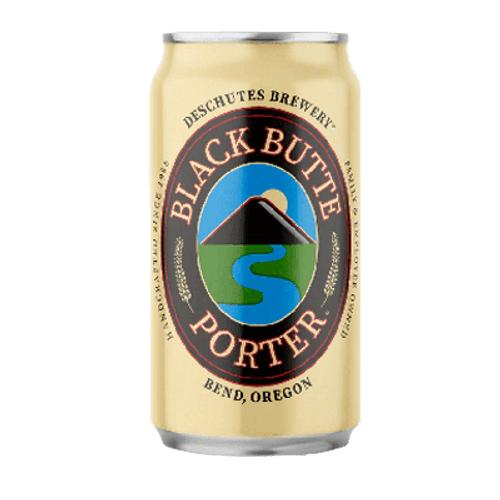 Deschutes Black Butte Porter 355ml Can