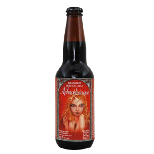 Dieu du Ciel Aphrodisiaque