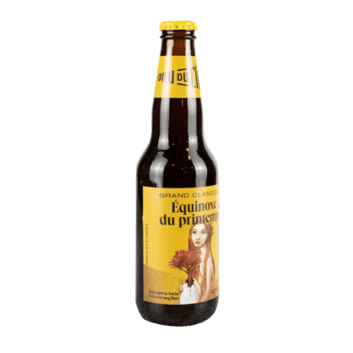 Dieu du Ciel Equinoxe du Printemps Scotch Ale 341ml Bottle