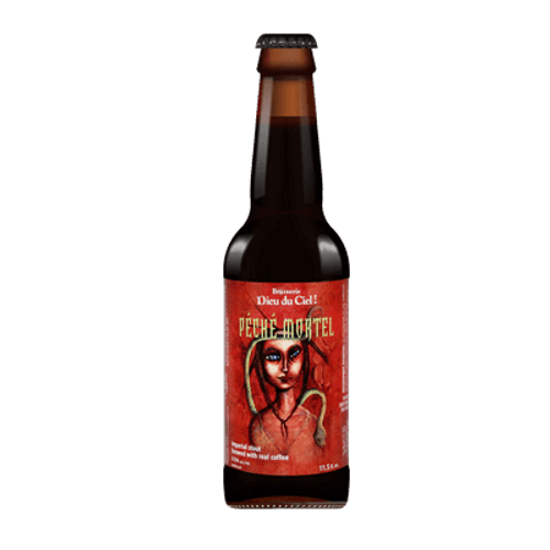 Dieu du Ciel! Péché Mortel Imperial Stout