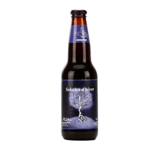 Dieu du Ciel Solstice d'Hiver Barleywine