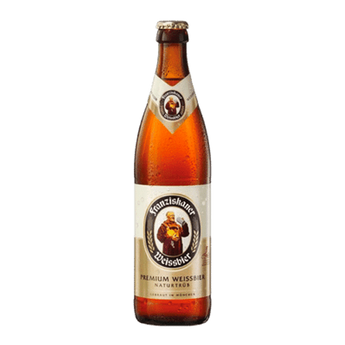 Franziskaner Hefe-Weissbier Hell