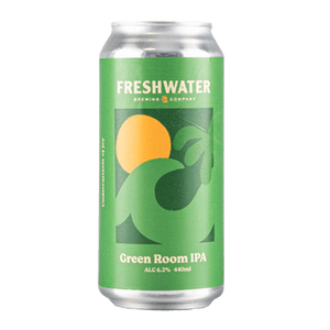 Freshwater Green Room IPA 440ml Can