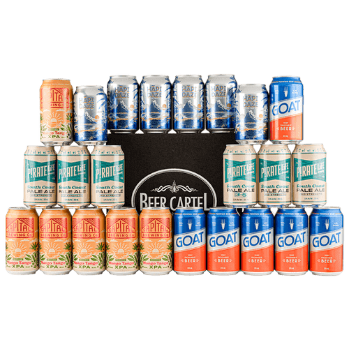 Beer Cartel Fridge Filler Craft Discount