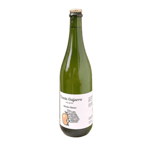 Fuente Guijarro Sidra Metodo Clasico 2021 750ml Bottle