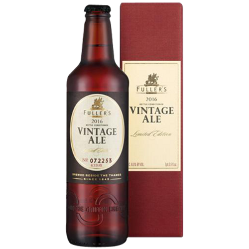 Fullers Vintage Ale 2016