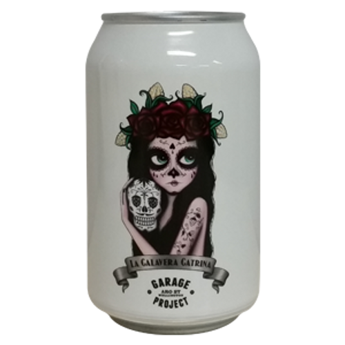 Garage Project La Calavera Catrina Can