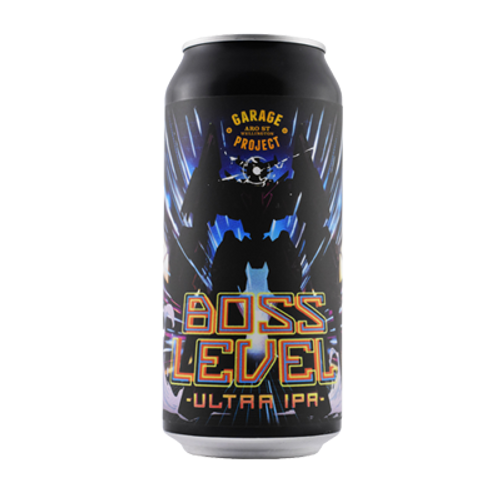 Garage Project Boss Level Ultra IPA