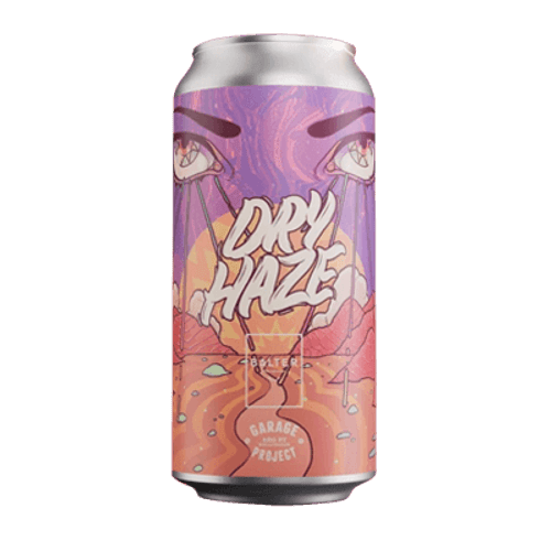 Balter/Garage Project Dry Haze Hazy IPA 440ml Can