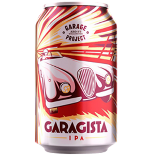 Garage Project Garagista IPA