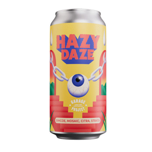 Garage Project Hazy Daze Pale Ale