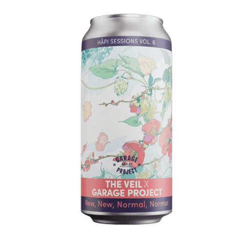 Garage Project New, New, Normal, Normal DIPA