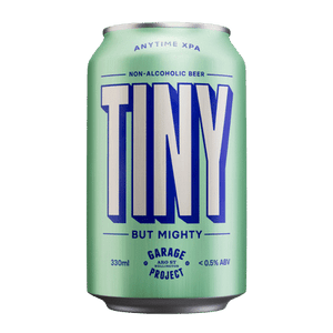 Garage Project Tiny Non-Alcoholic XPA 330ml Can