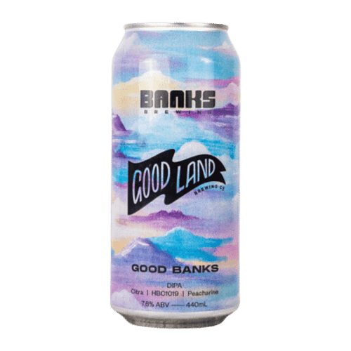 Good Land x Banks Good Banks DIPA