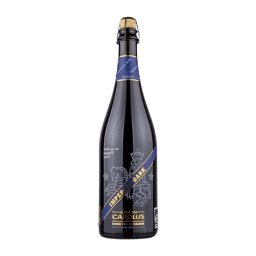 Gouden Carolus Cuvee Van De Keizer Blauw/Blue